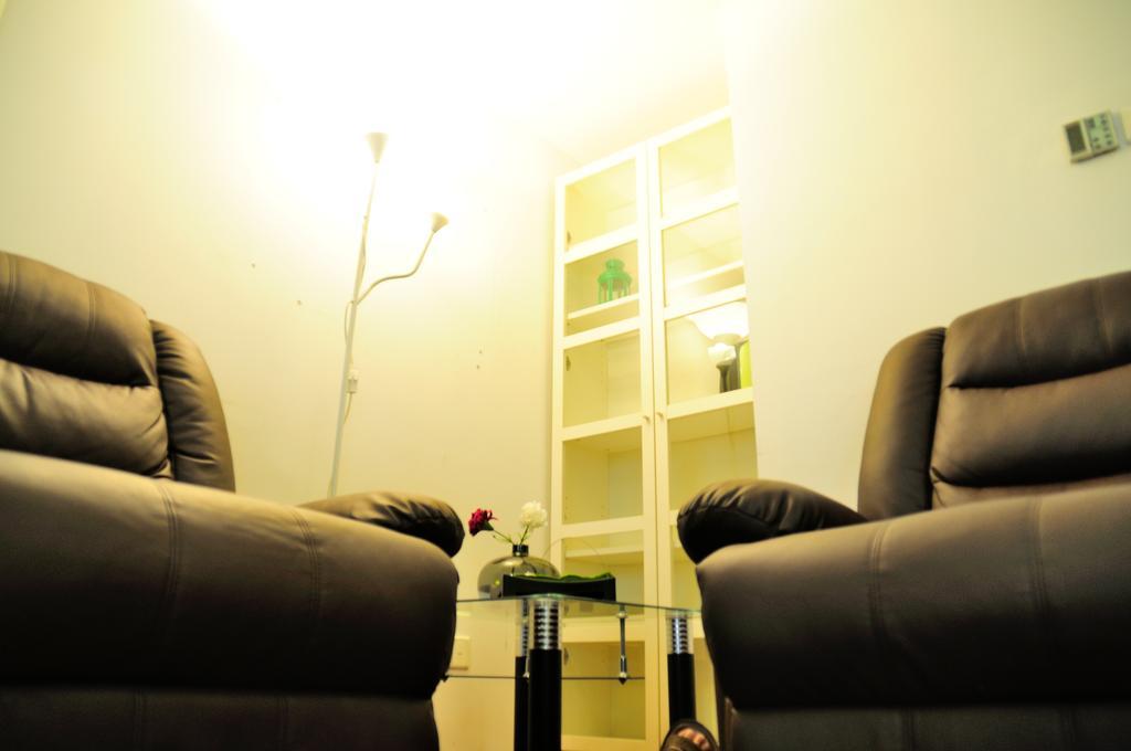 I Shangju Service Apartment Shanghai Exterior photo